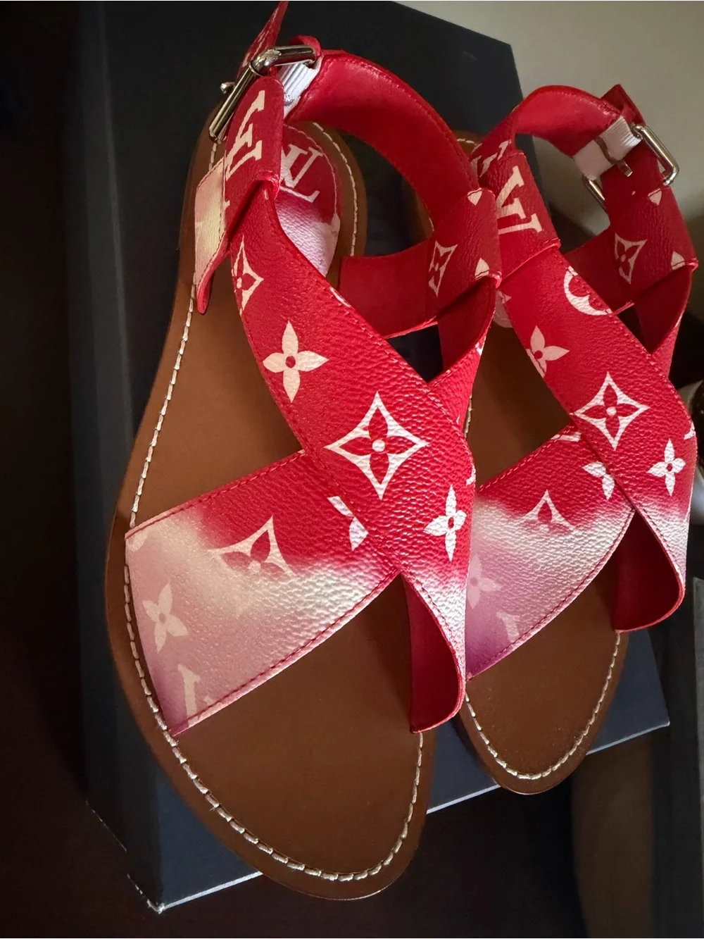 Louis Vuitton these are
